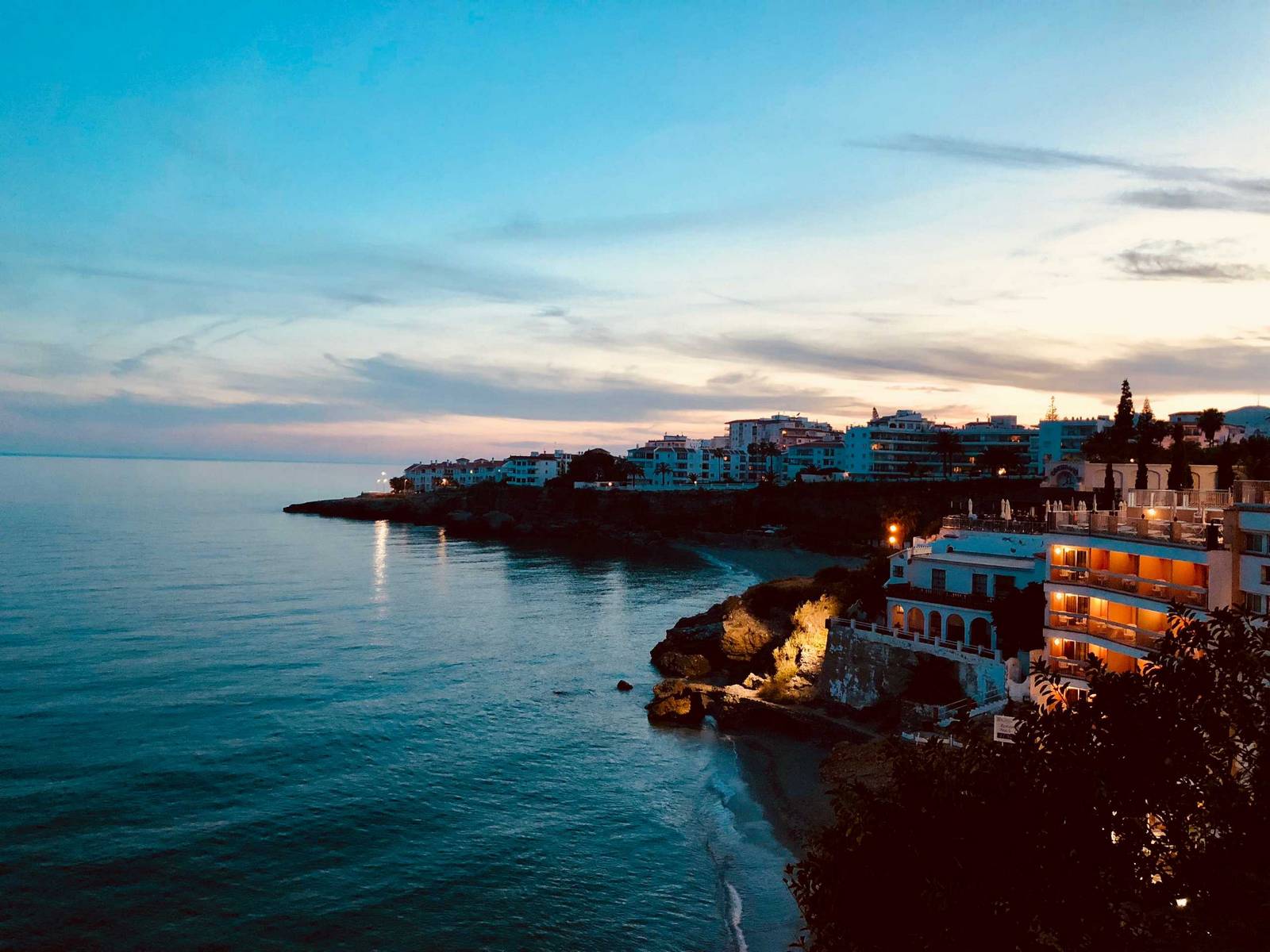 nerja spain houses real estate el fike