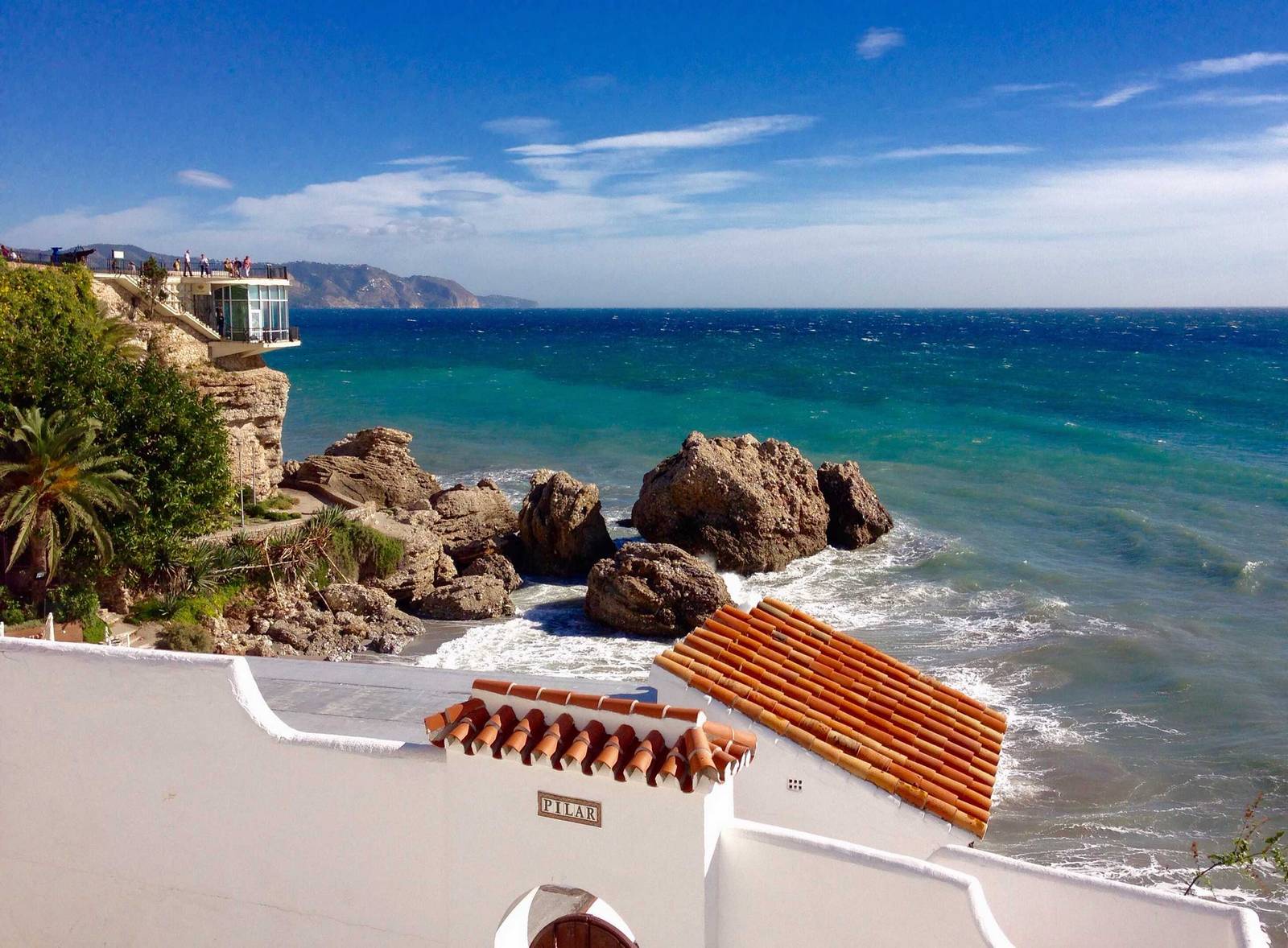 nerja spanje wonen buitenland spaans huis