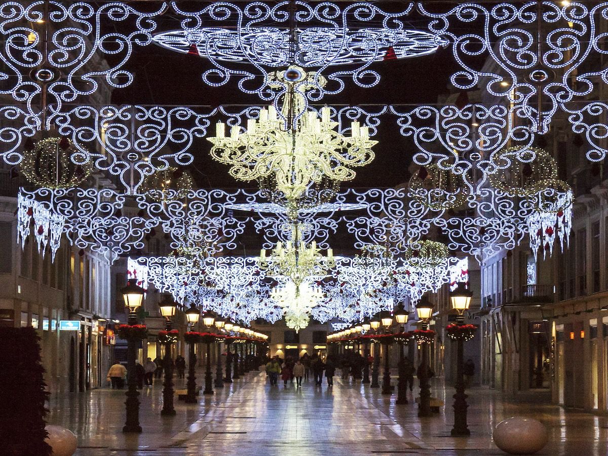 Kerst Malaga - El Fike Makelaar Malaga