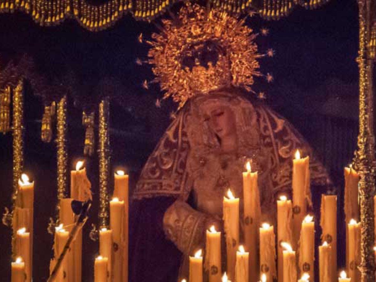 De Semana Santa in Málaga