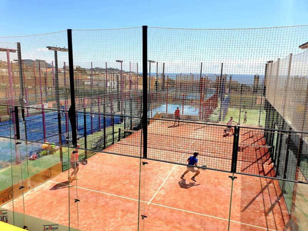 Let's play Padel