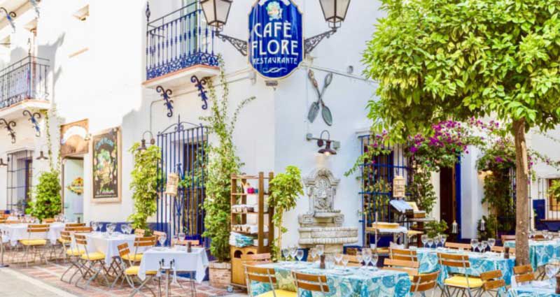 8x deze restaurants in Marbella zijn zéker een bezoek waard