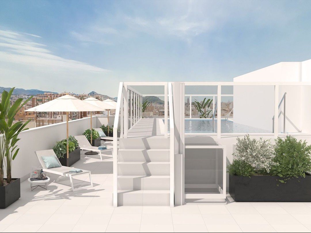 New project for sale in Malaga City
There will be 35 apartments with 1 or 2 bedrooms. Each apartment will have its own parking space in the underground garage. 
From €204,400

More information? Contact us!

#elfikemalaga #malaga #makelaarmalaga #malagacity #apartmentsmalaga #forsalemalaga #newlybuild #realestatemalaga #vastgoedmalaga #woningmalaga #makelaarmarbella #immomalaga #makelaarcostadelsol #apartmentforsalemalaga #inmobiliariamalaga #realestateagentmalaga