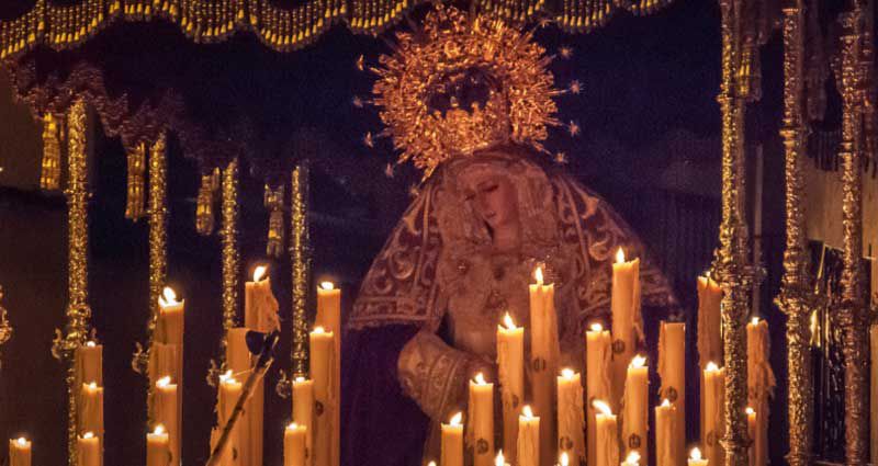 De Semana Santa in Málaga